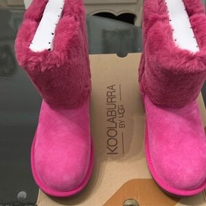 Koolaburra Aubrei Short Boots